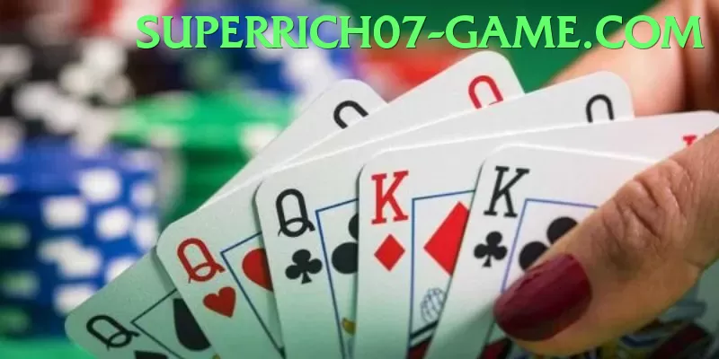 Super Rich 07 game app for Pakistan players