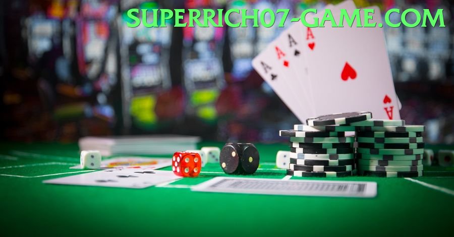 Super Rich 07 game app for Pakistan players