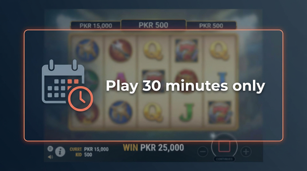 Payment and PKR controls in Super Rich 07