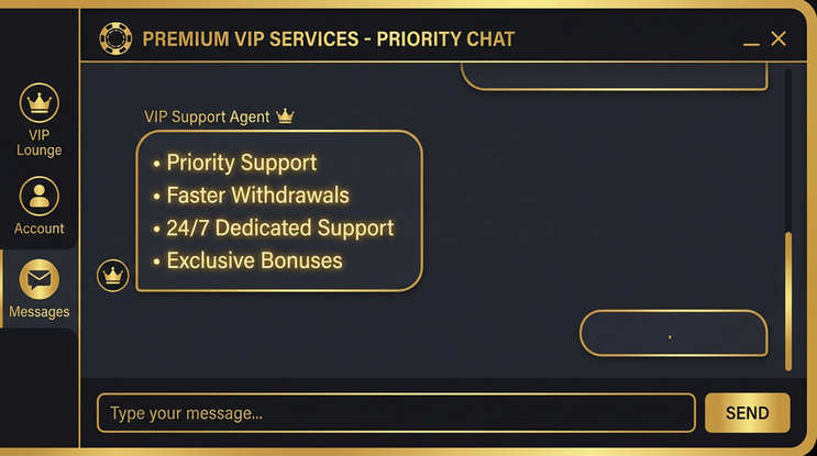 Payment and PKR controls in Super Rich 07